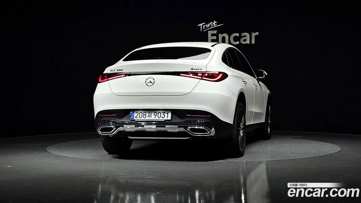 Mercedes-Benz GLC-Class — фото 2