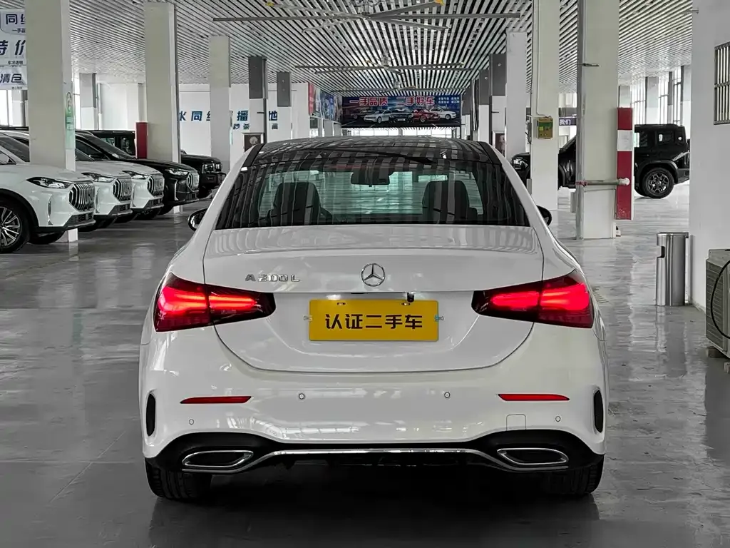 Mercedes-Benz A-Class — фото 7