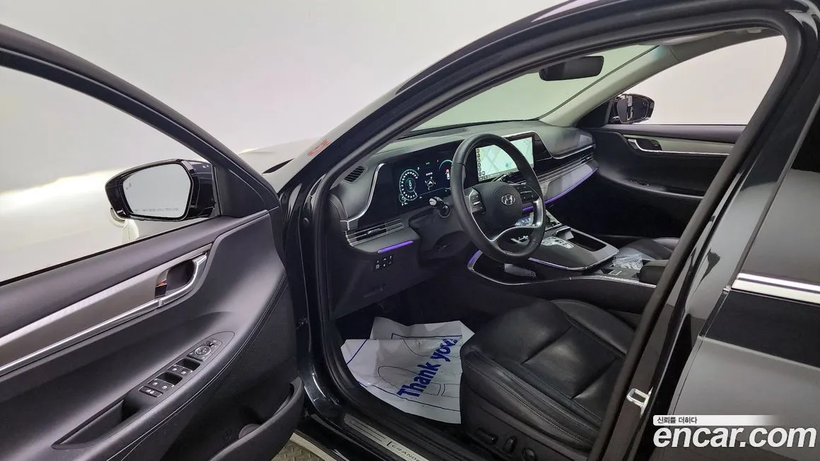 Hyundai Grandeur 2022 из KR, фото 7