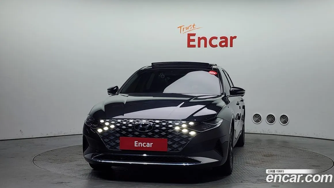 Hyundai Grandeur 2022 из KR, фото 6