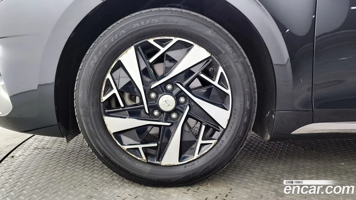 Hyundai Grandeur 2022 из KR, фото 8