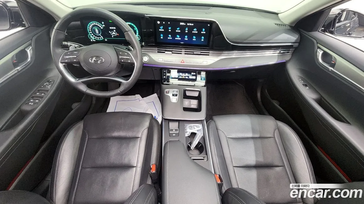 Hyundai Grandeur 2022 из KR, фото 10