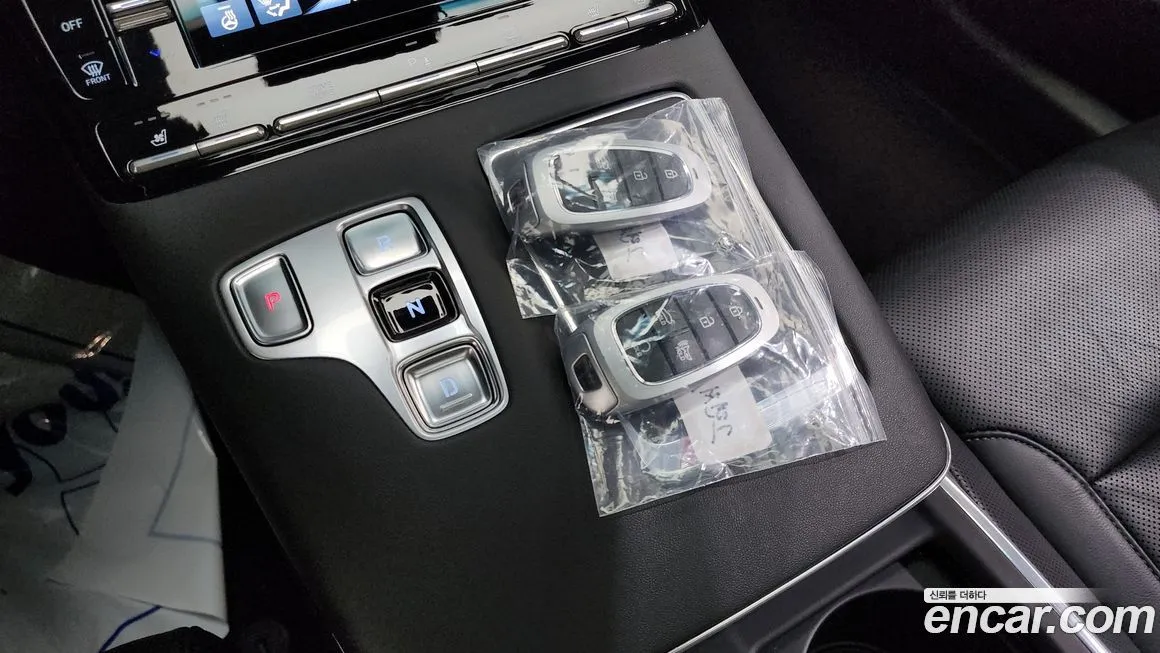 Hyundai Grandeur 2022 из KR, фото 3