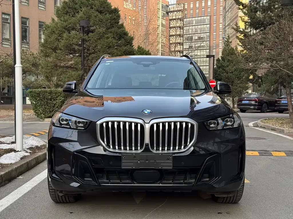 BMW X5 — фото 7