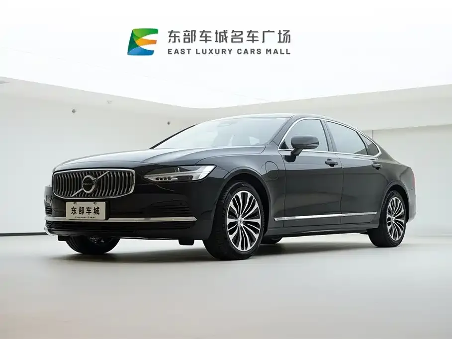 Volvo S90 PHEV 2026 из CN, фото 1