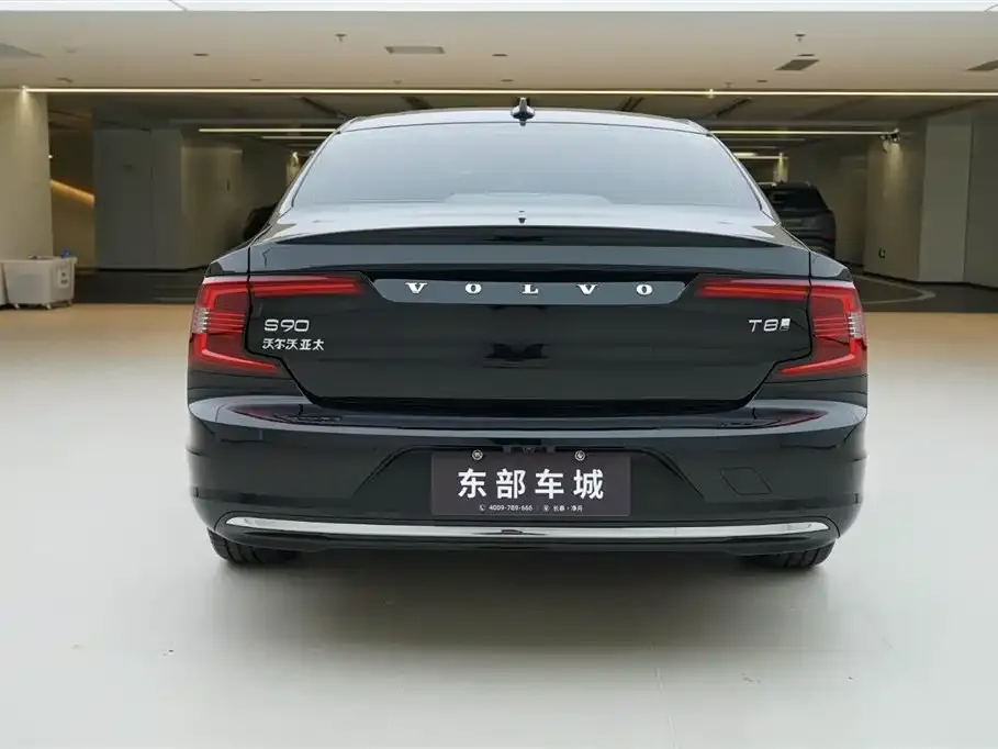 Volvo S90 PHEV 2026 из CN, фото 6