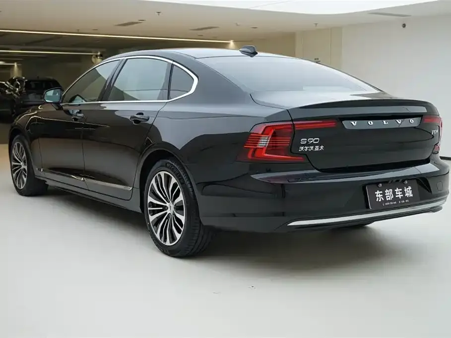 Volvo S90 PHEV 2026 из CN, фото 10