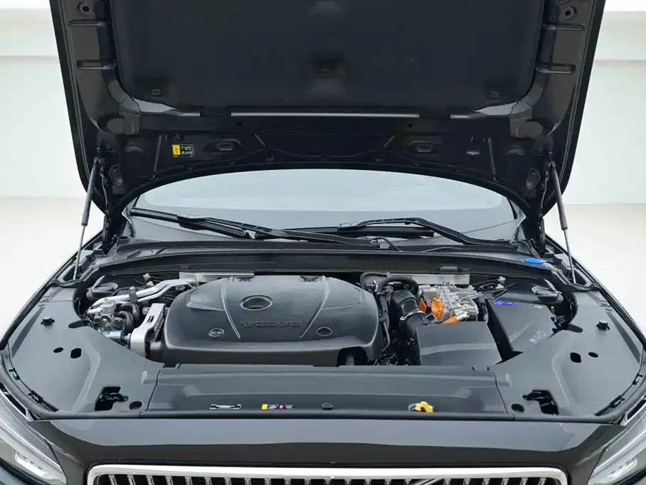 Volvo S90 PHEV 2026 из CN, фото 9