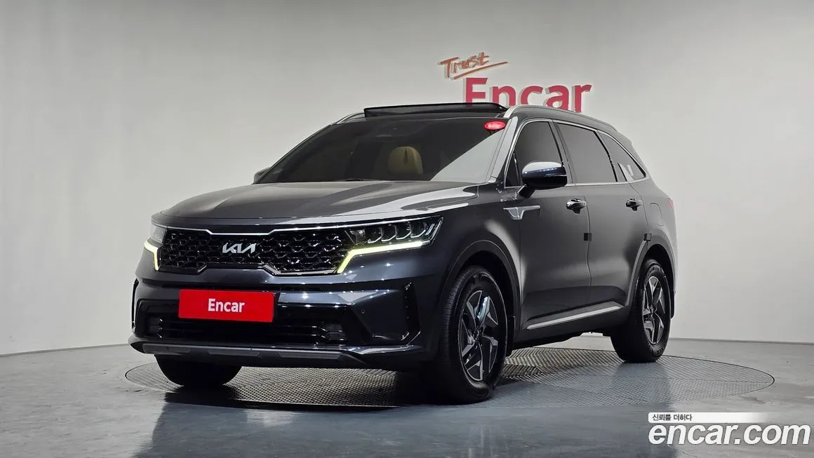 Kia Sorento — фото 1