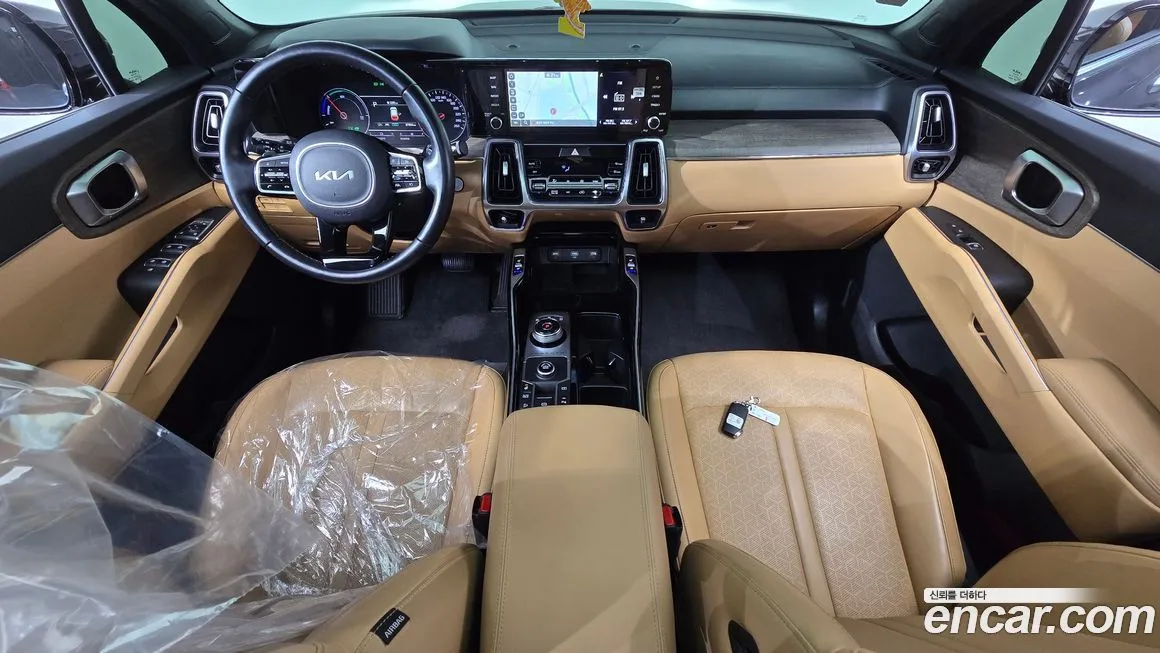 Kia Sorento — фото 9