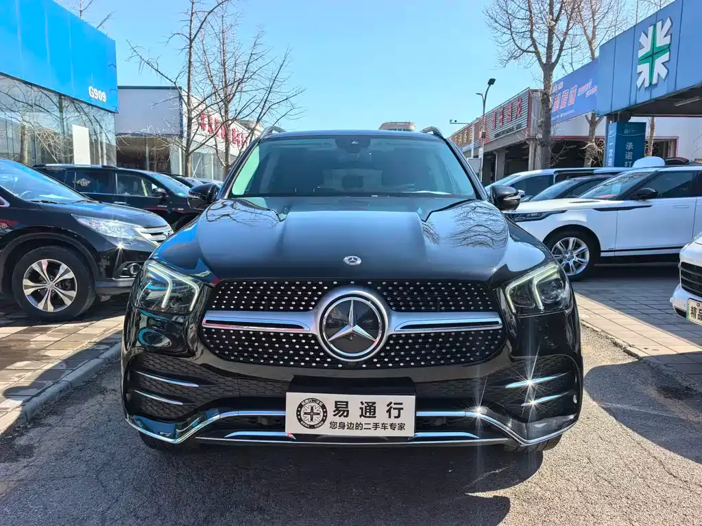 Mercedes-Benz GLE — фото 7