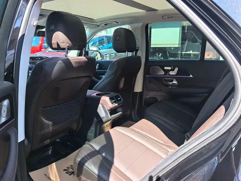 Mercedes-Benz GLE — фото 2