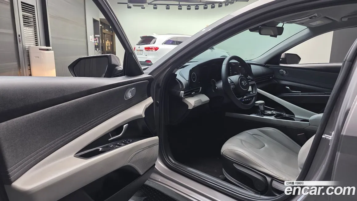 Hyundai AVANTE 2022 из KR, фото 5