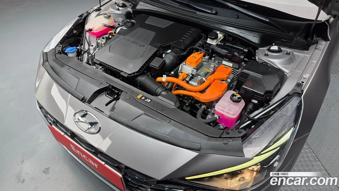 Hyundai AVANTE 2022 из KR, фото 6