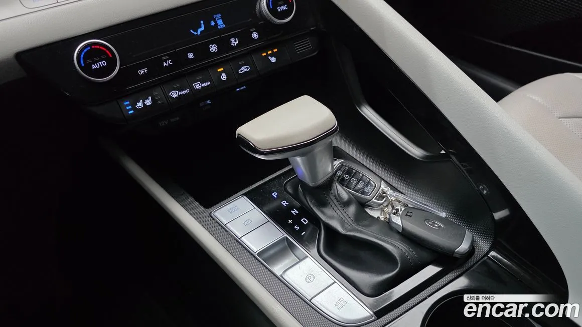 Hyundai AVANTE 2022 из KR, фото 9