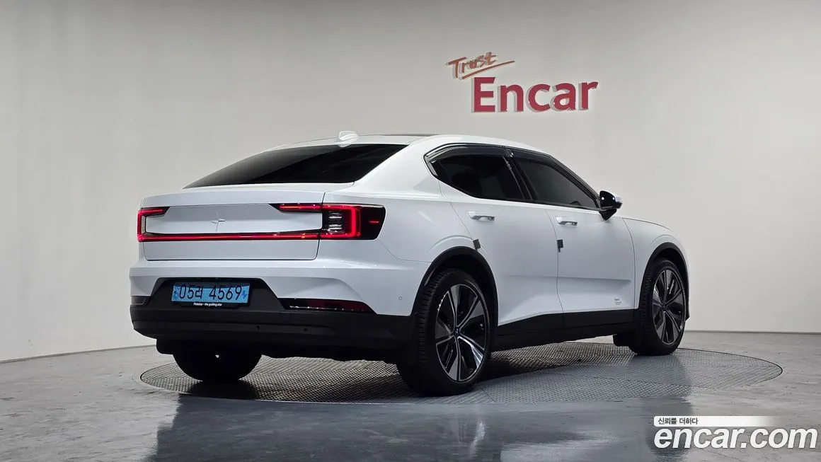Polestar Polestar 2 2023 из KR, фото 2