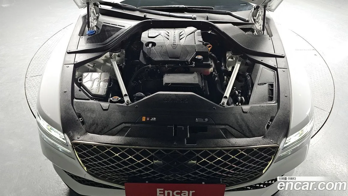 Genesis G80 — фото 10