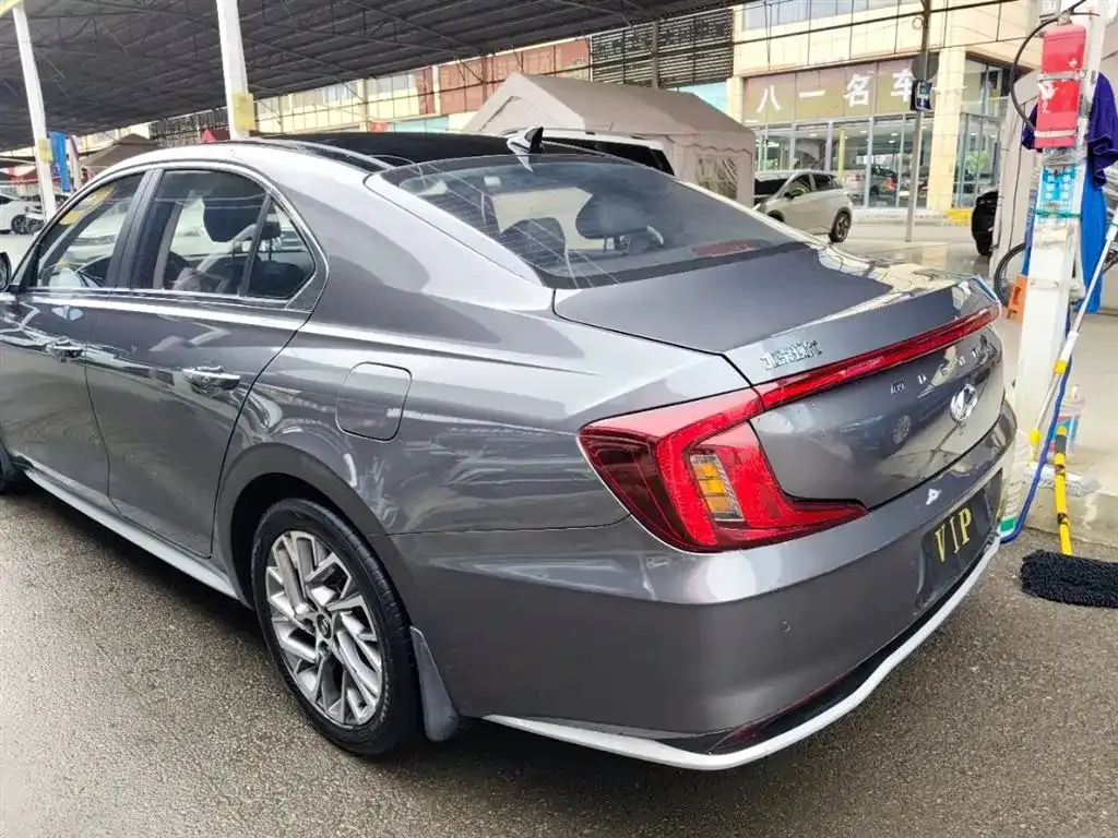 Hyundai Mistra 2021 из CN, фото 6