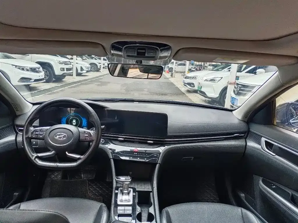 Hyundai Mistra 2021 из CN, фото 3
