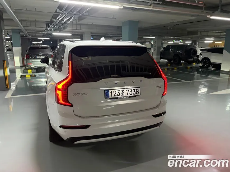 Volvo XC90 2026 из KR, фото 6