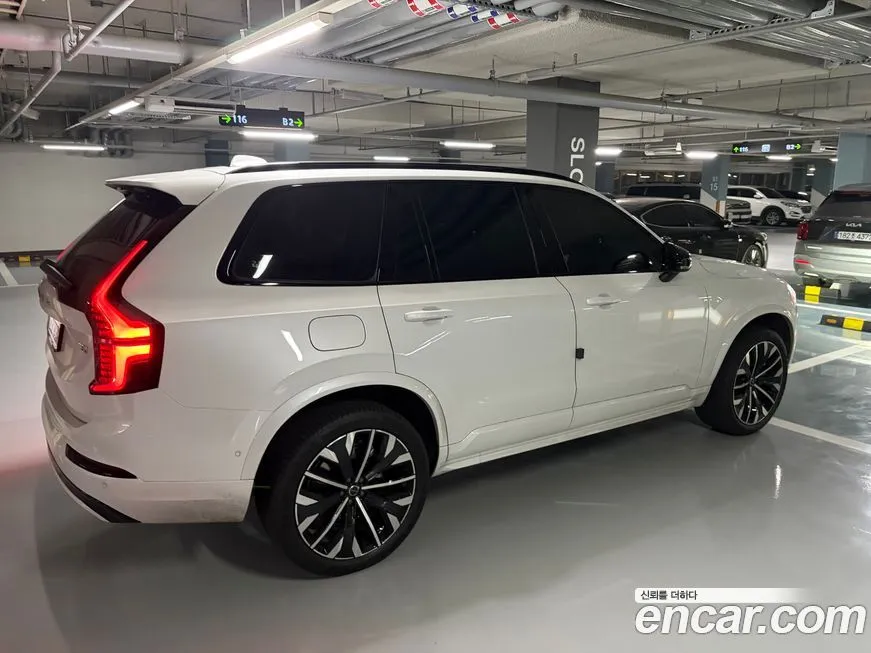 Volvo XC90 2026 из KR, фото 5