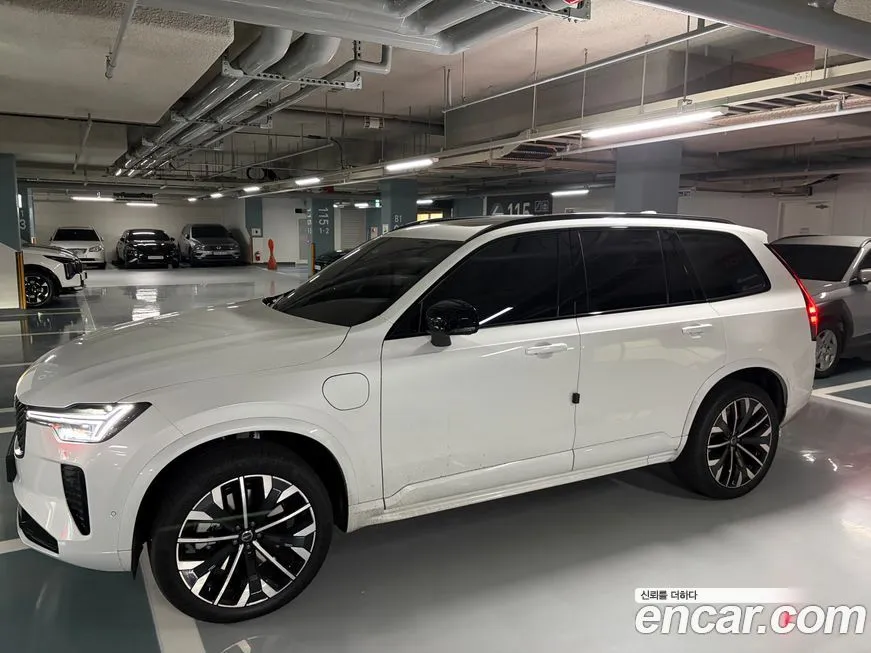 Volvo XC90 2026 из KR, фото 3