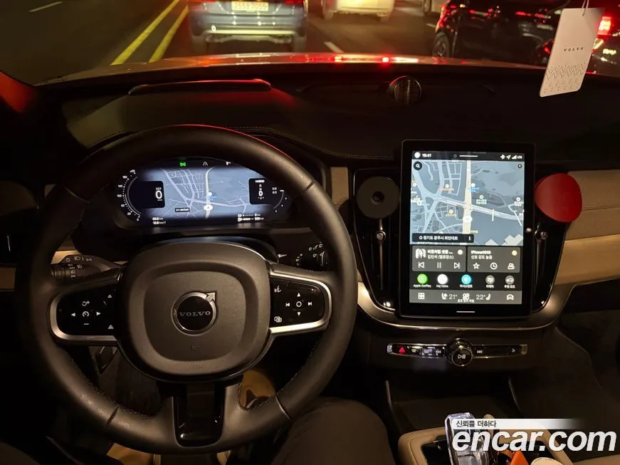 Volvo XC90 2026 из KR, фото 4