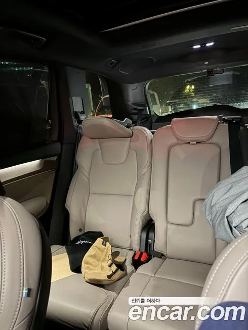 Volvo XC90 2026 из KR, фото 2
