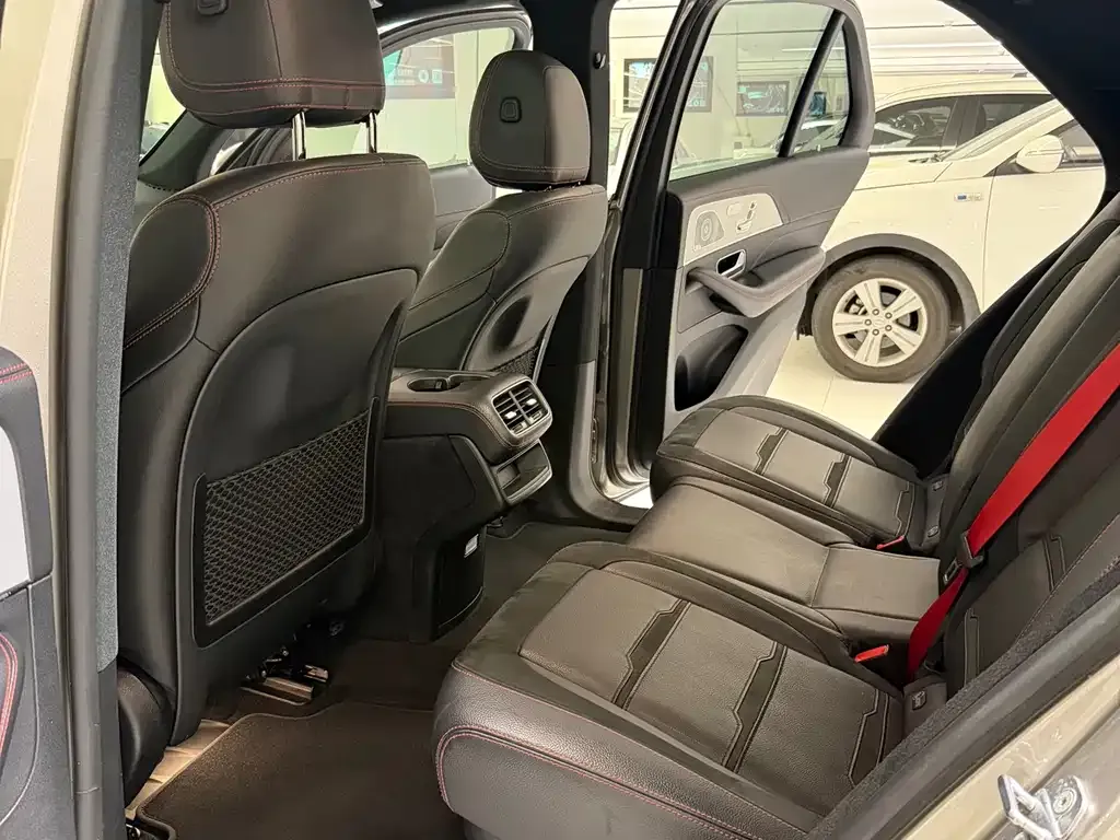 Mercedes-Benz GLE AMG — фото 10