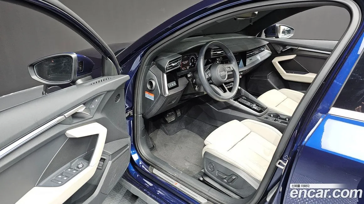 Audi A3 2023 из KR, фото 7