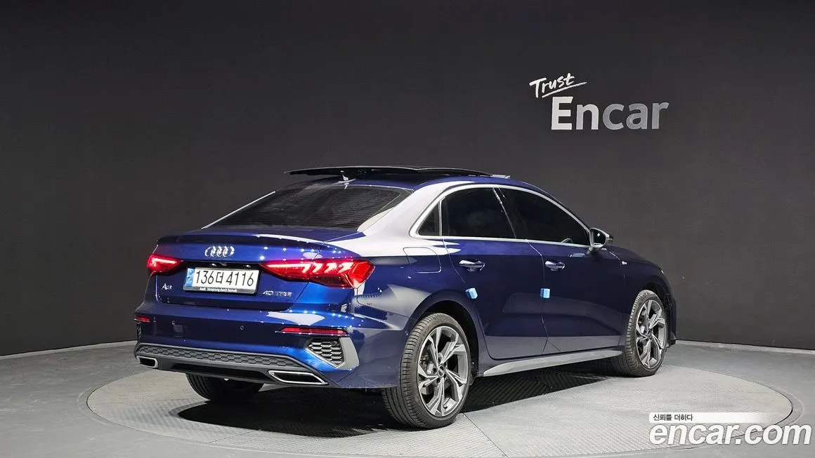 Audi A3 2023 из KR, фото 8
