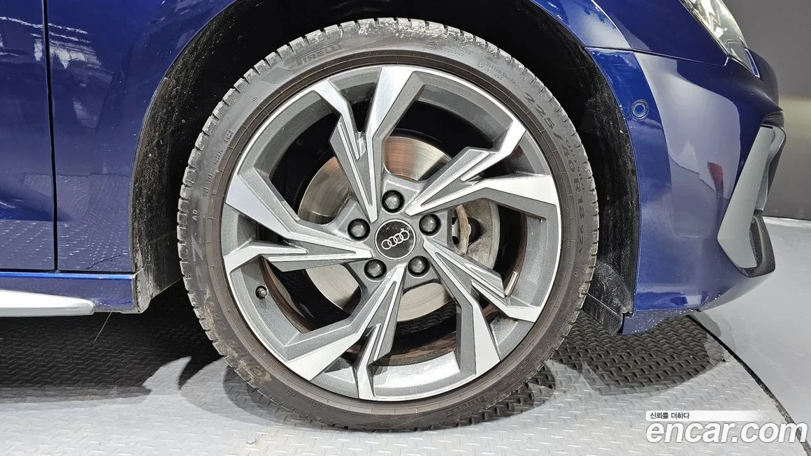 Audi A3 2023 из KR, фото 10