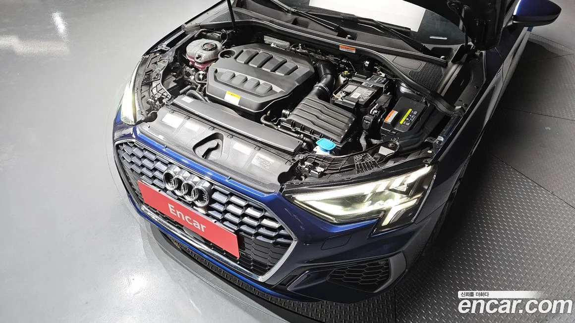 Audi A3 2023 из KR, фото 6