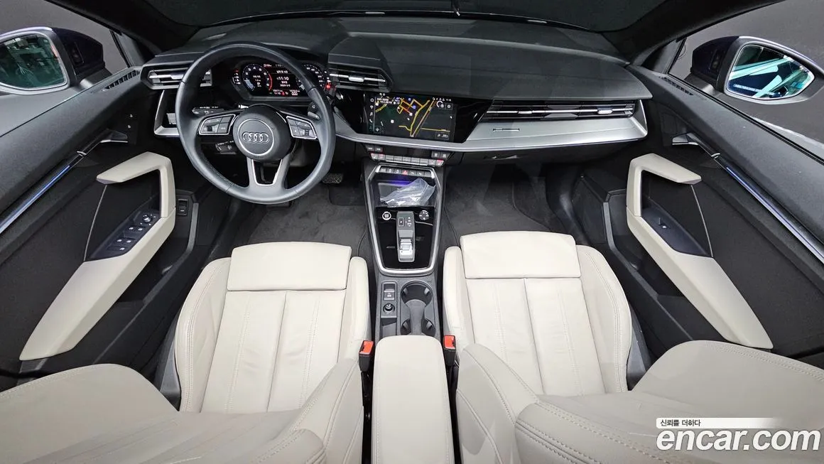 Audi A3 2023 из KR, фото 9