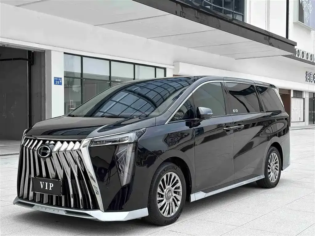 GAC Motor Trumpchi M8 2023 из CN, фото 1