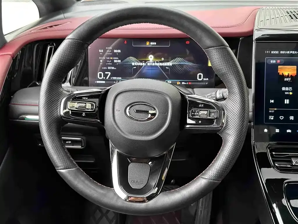 GAC Motor Trumpchi M8 2023 из CN, фото 9