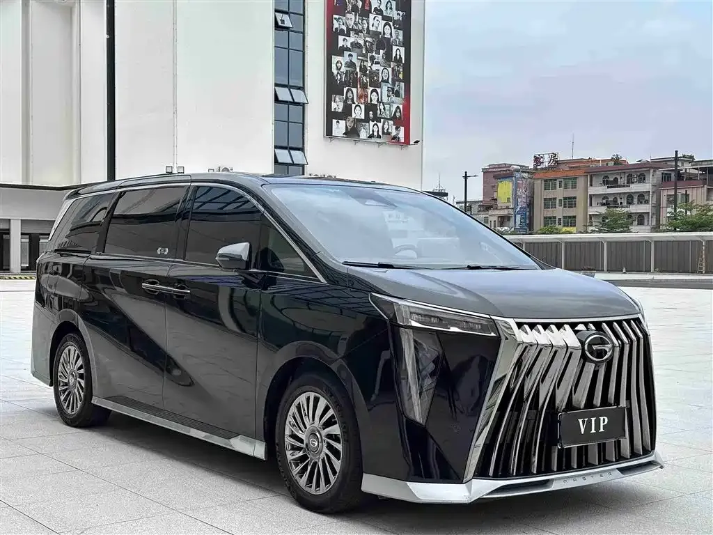 GAC Motor Trumpchi M8 2023 из CN, фото 4
