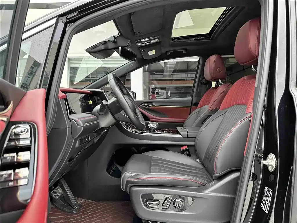 GAC Motor Trumpchi M8 2023 из CN, фото 6