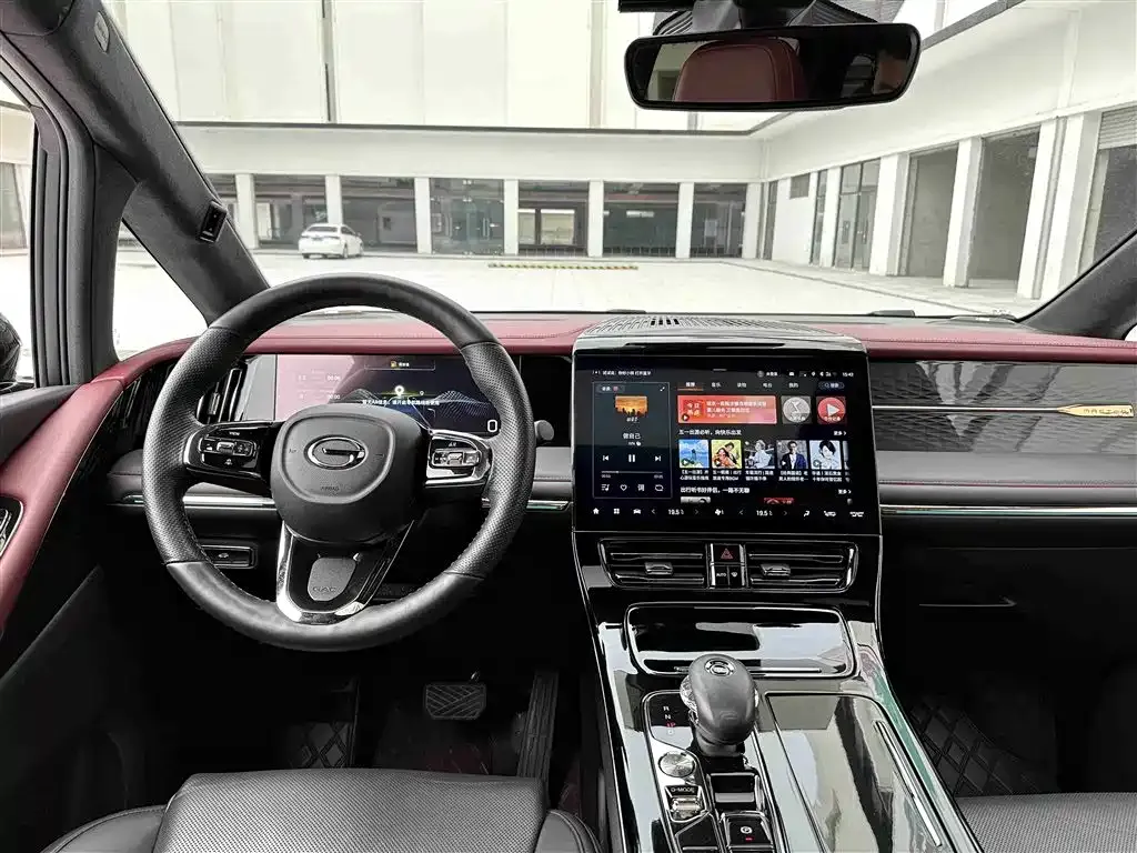 GAC Motor Trumpchi M8 2023 из CN, фото 3