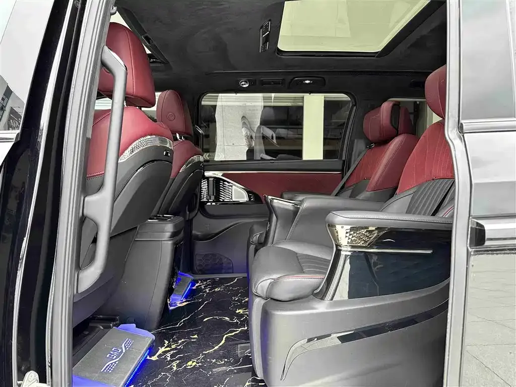 GAC Motor Trumpchi M8 2023 из CN, фото 7