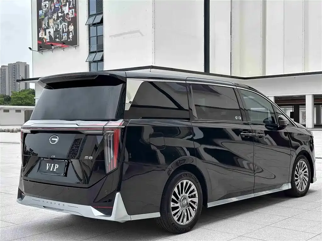 GAC Motor Trumpchi M8 2023 из CN, фото 5