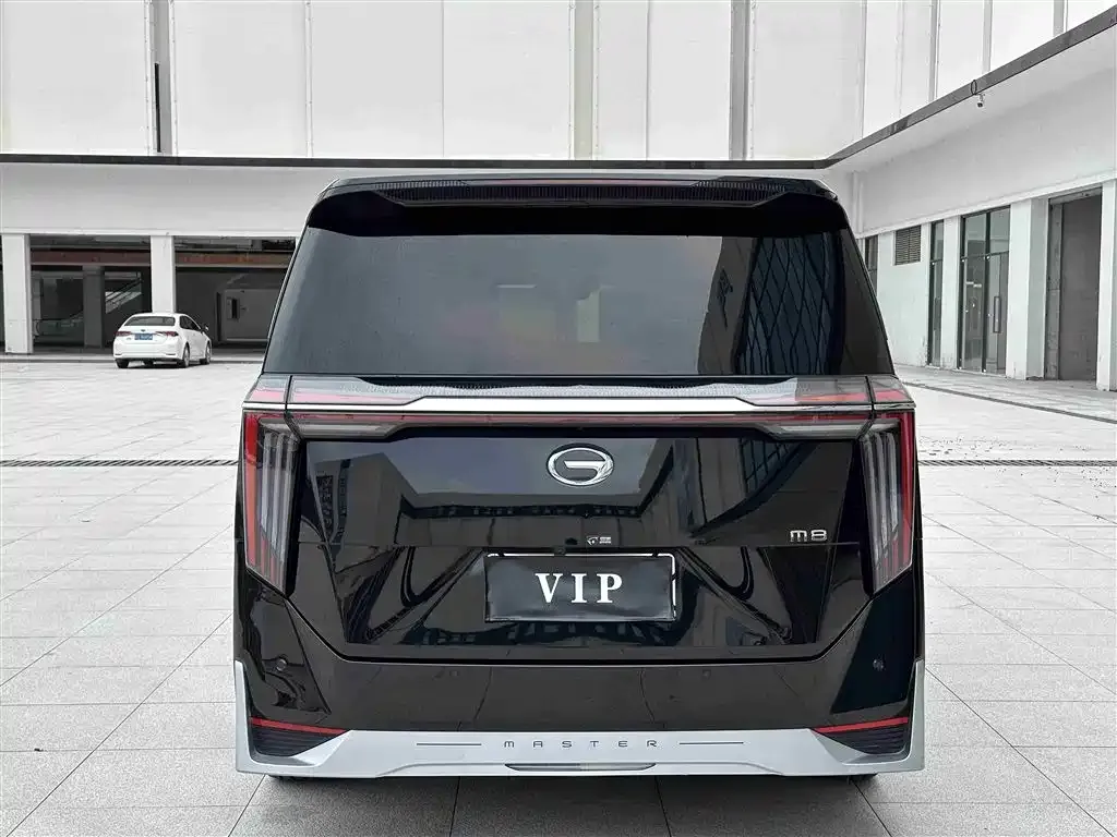 GAC Motor Trumpchi M8 2023 из CN, фото 8