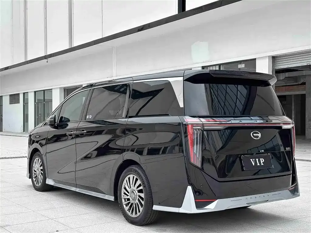 GAC Motor Trumpchi M8 2023 из CN, фото 10