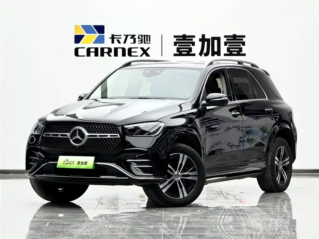 Mercedes-Benz GLE New Energy