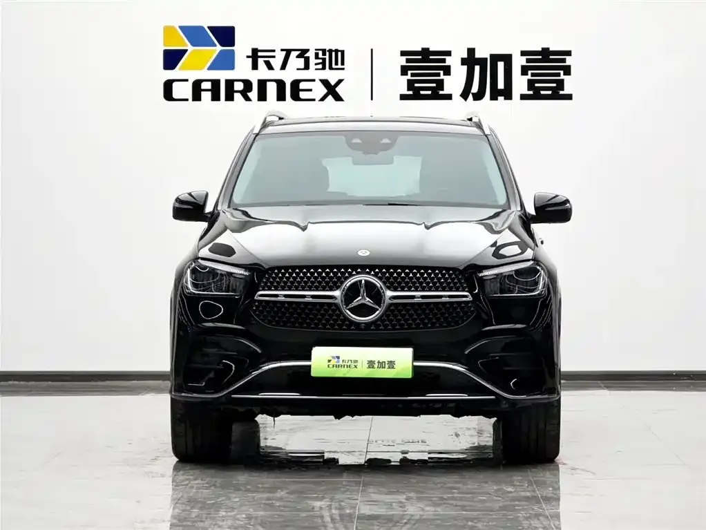 Mercedes-Benz GLE New Energy 2023 из CN, фото 2