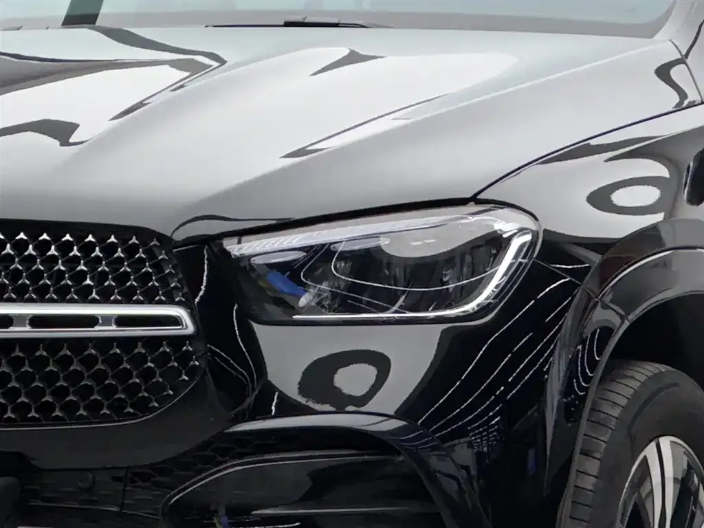 Mercedes-Benz GLE New Energy 2023 из CN, фото 3