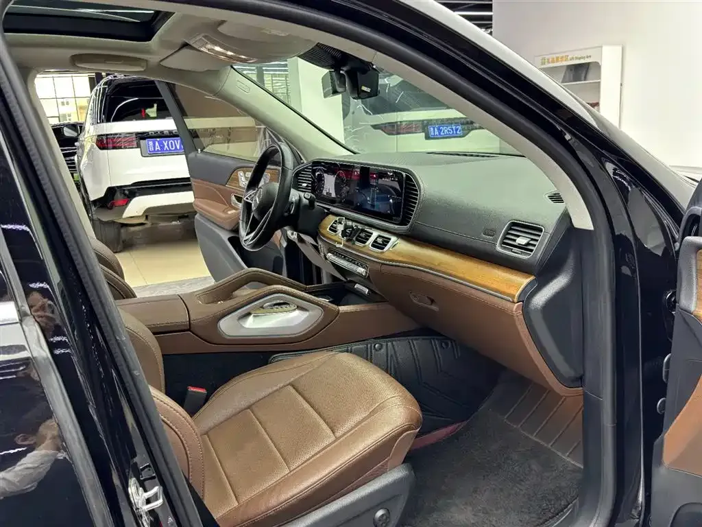 Mercedes-Benz GLE New Energy 2023 из CN, фото 4