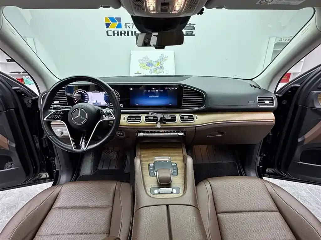 Mercedes-Benz GLE New Energy 2023 из CN, фото 10