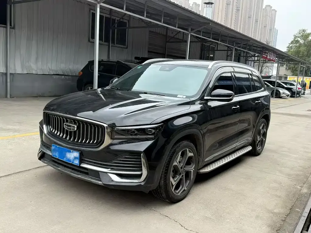 Geely Xingyue L — фото 1