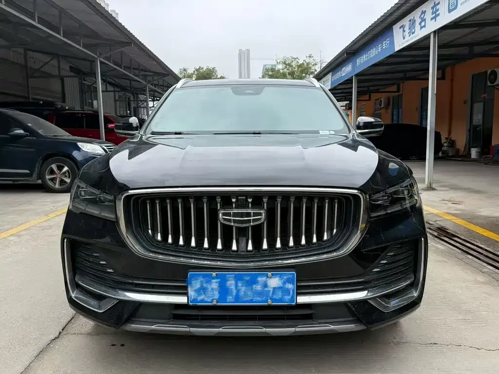 Geely Xingyue L — фото 3